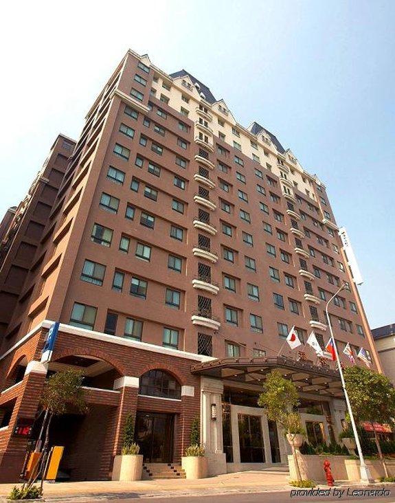 Fullon Hotel Sanyin Санься Экстерьер фото