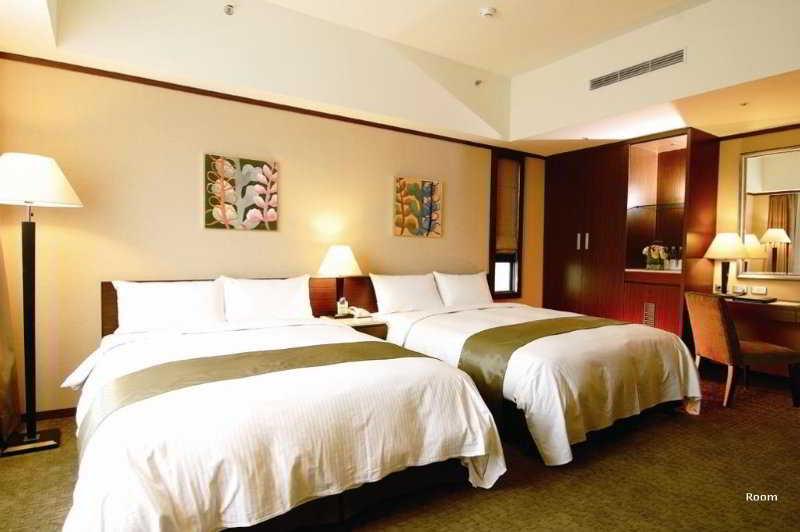 Fullon Hotel Sanyin Санься Экстерьер фото