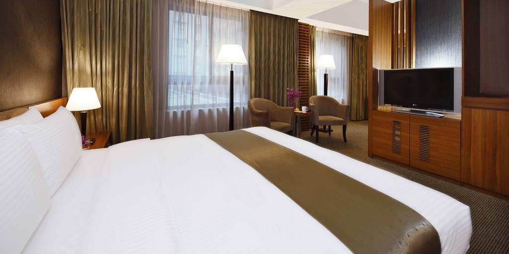 Fullon Hotel Sanyin Санься Экстерьер фото
