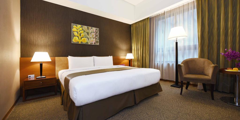 Fullon Hotel Sanyin Санься Экстерьер фото