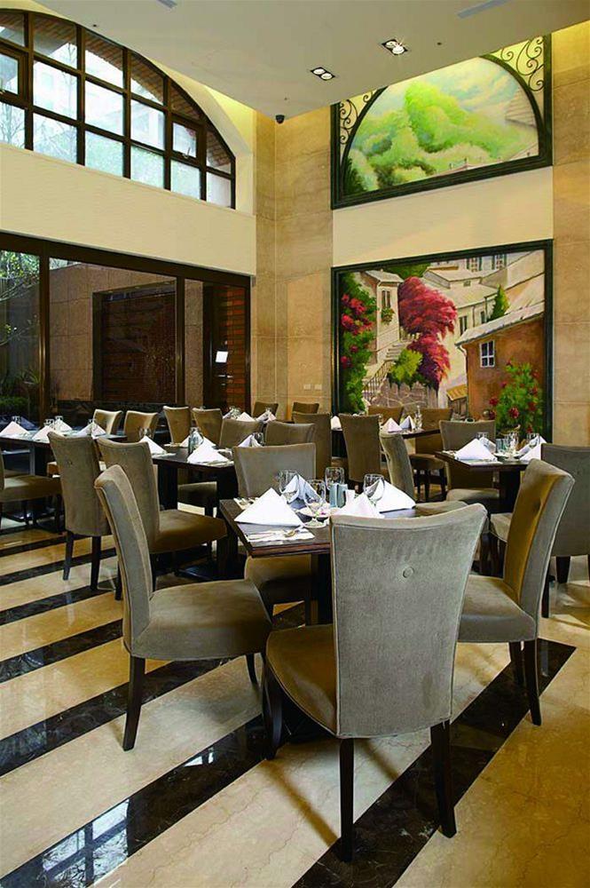 Fullon Hotel Sanyin Санься Ресторан фото