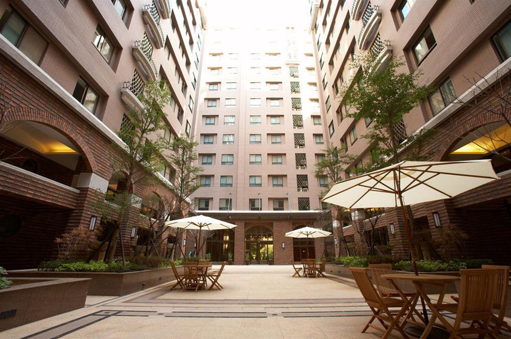Fullon Hotel Sanyin Санься Экстерьер фото