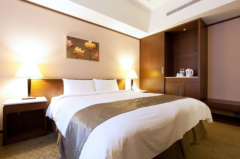 Fullon Hotel Sanyin Санься Экстерьер фото