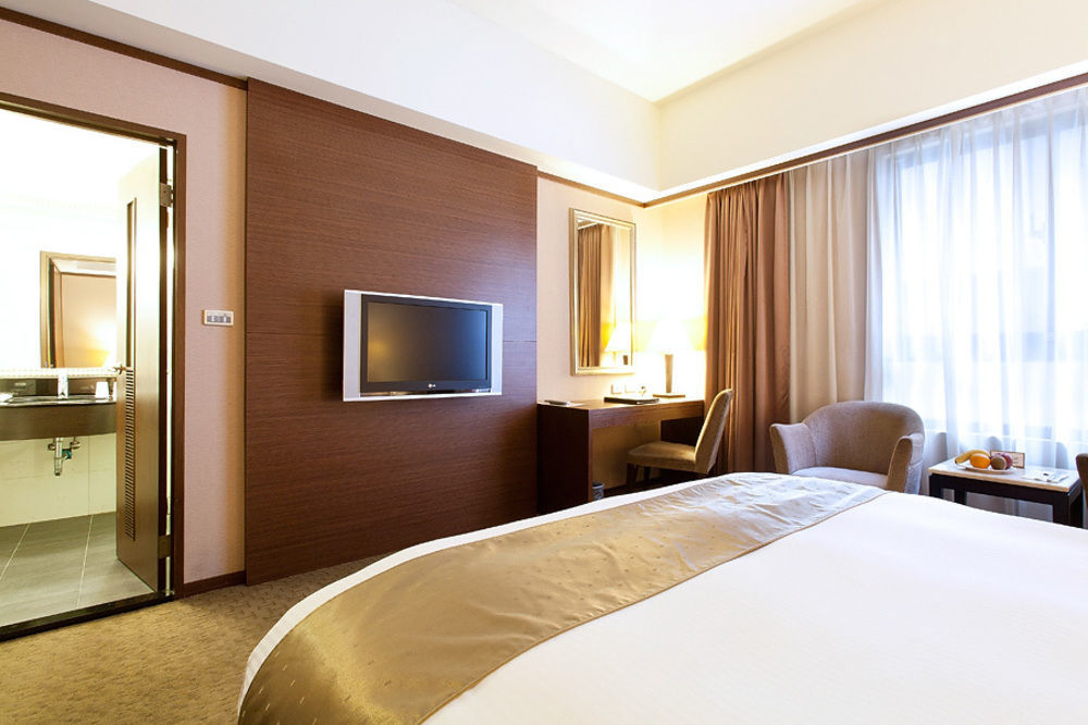 Fullon Hotel Sanyin Санься Экстерьер фото