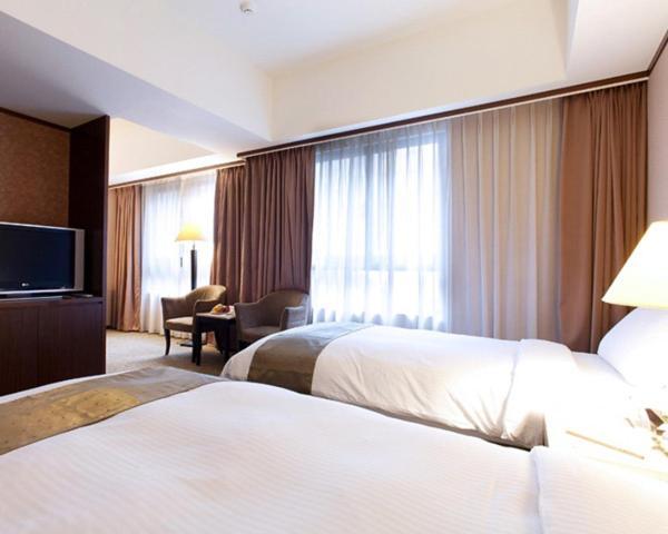 Fullon Hotel Sanyin Санься Экстерьер фото