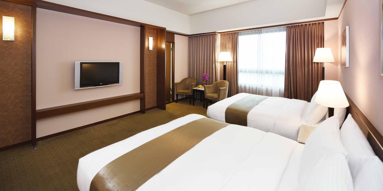 Fullon Hotel Sanyin Санься Экстерьер фото