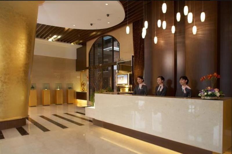 Fullon Hotel Sanyin Санься Экстерьер фото