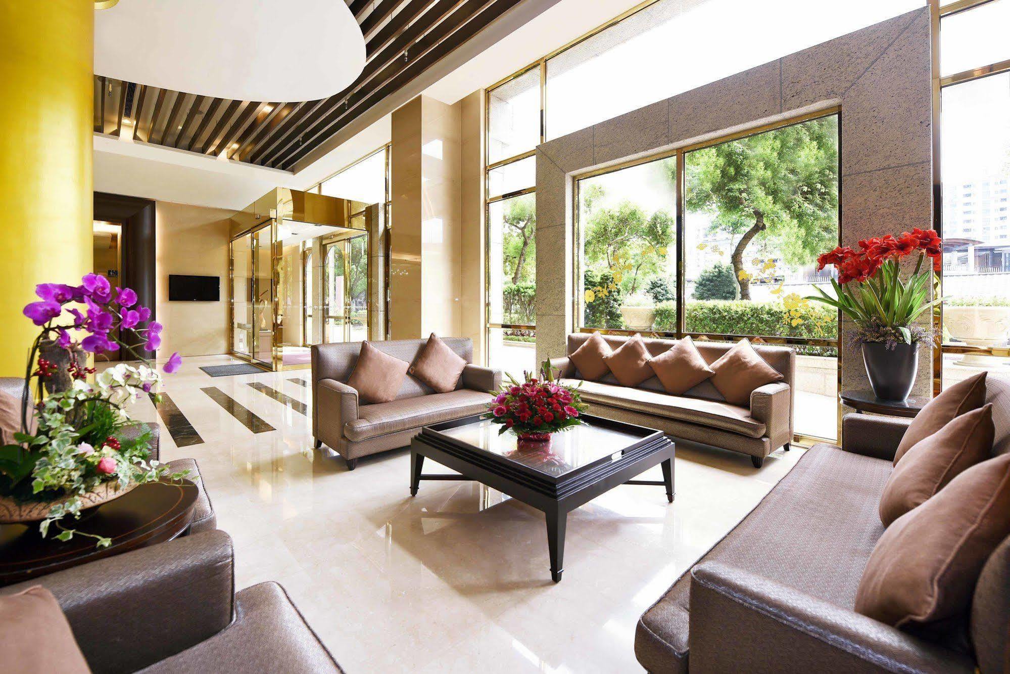 Fullon Hotel Sanyin Санься Экстерьер фото