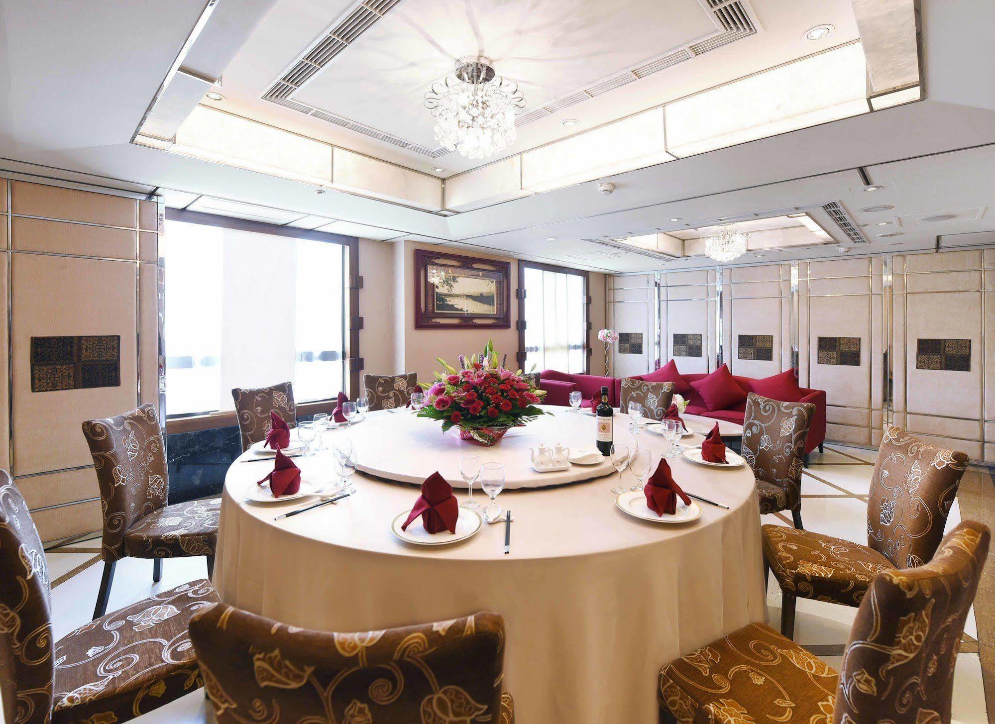 Fullon Hotel Sanyin Санься Экстерьер фото