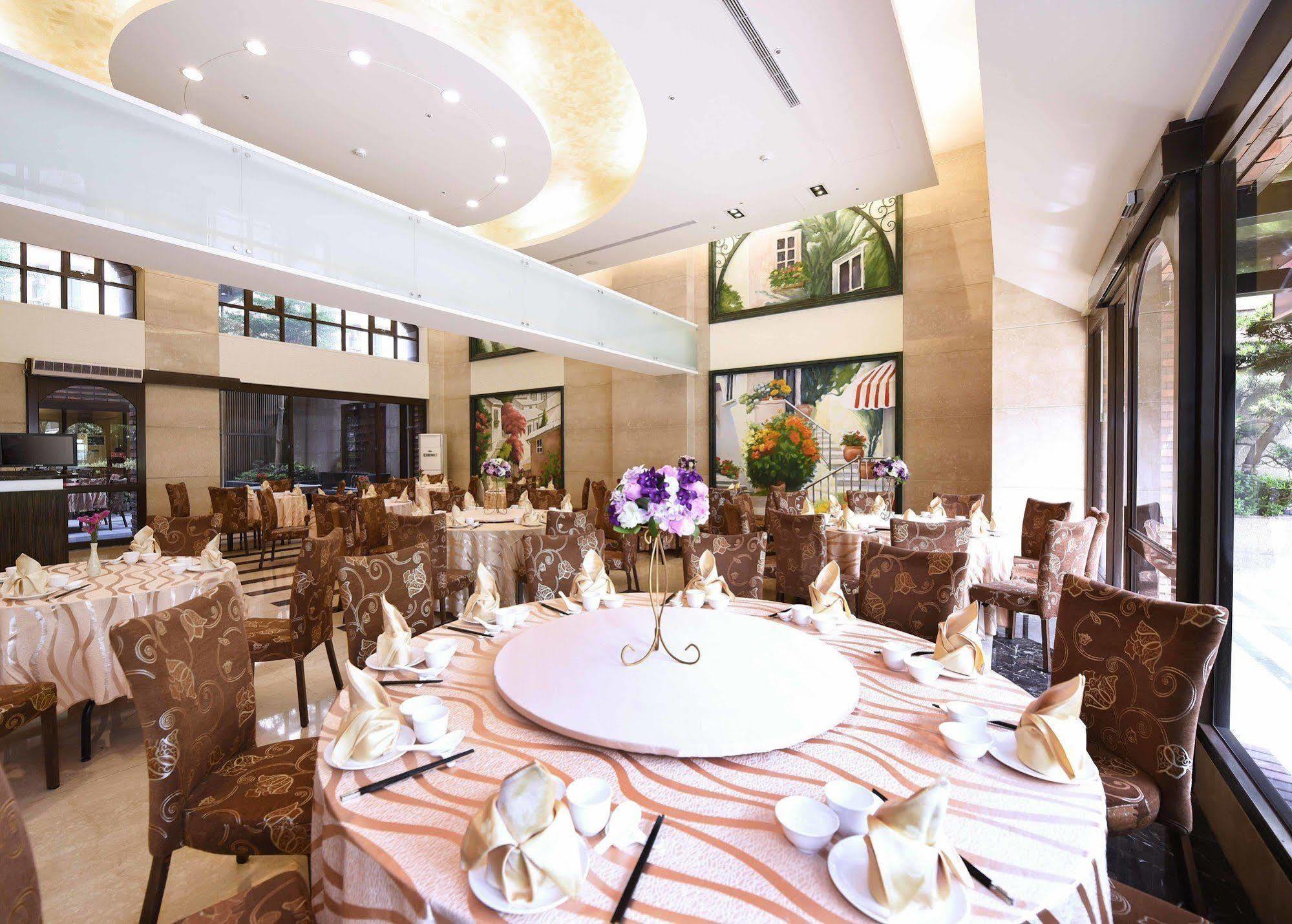 Fullon Hotel Sanyin Санься Экстерьер фото