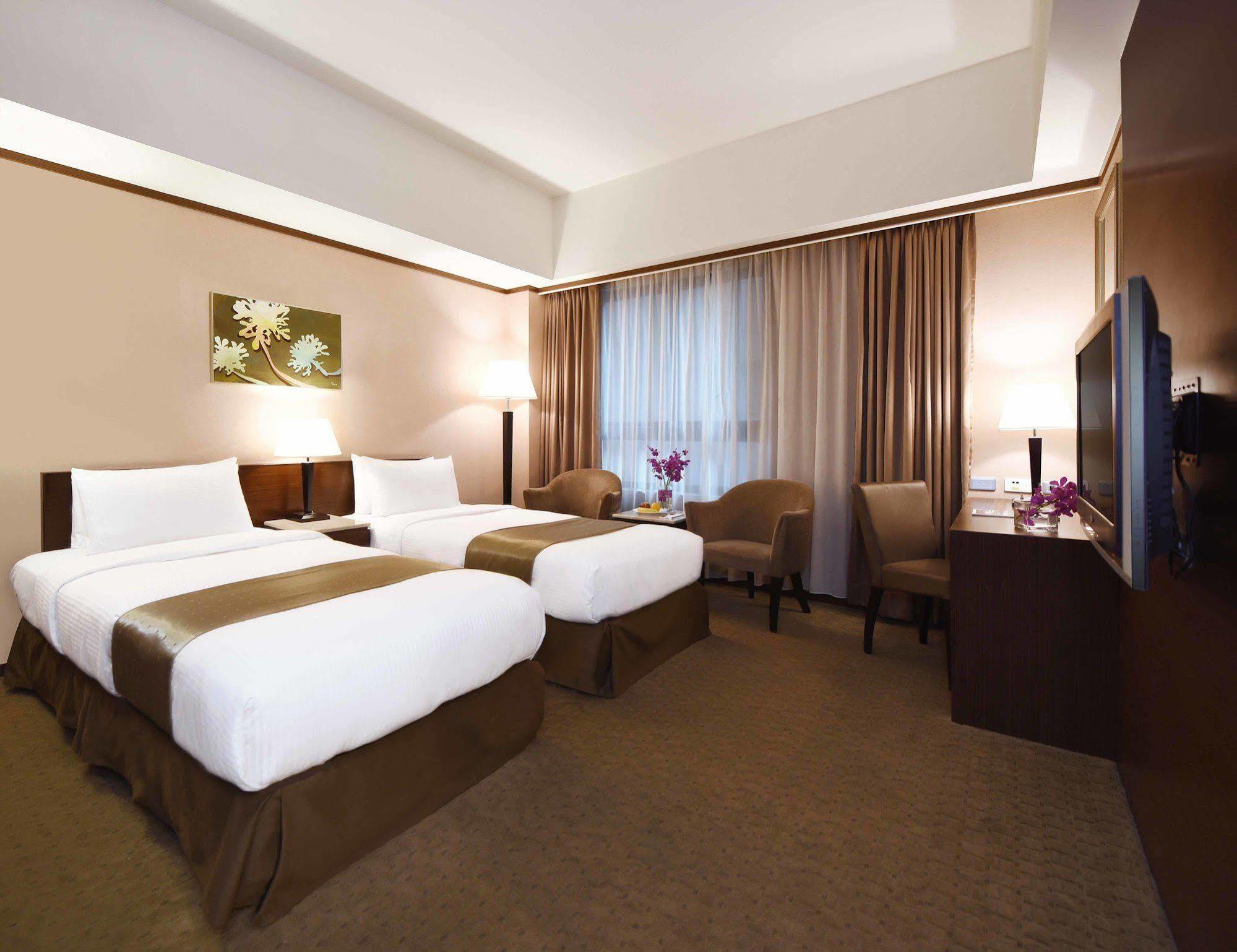 Fullon Hotel Sanyin Санься Экстерьер фото