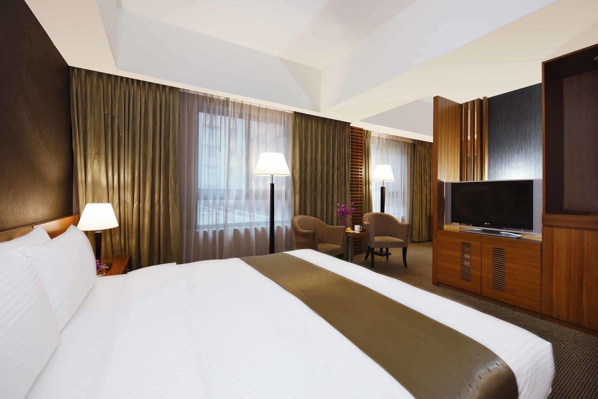 Fullon Hotel Sanyin Санься Экстерьер фото