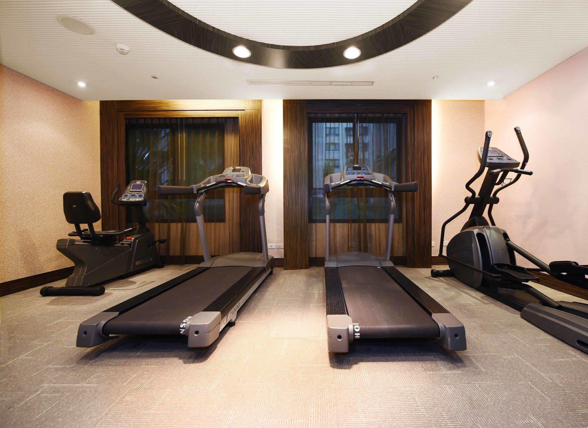 Fullon Hotel Sanyin Санься Экстерьер фото