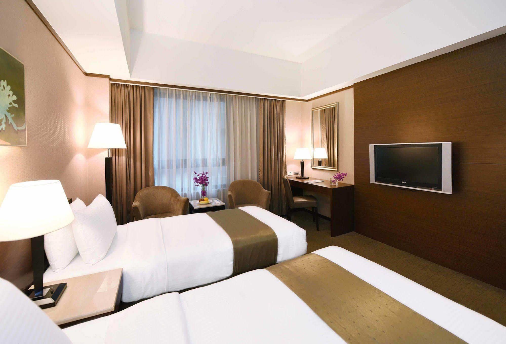 Fullon Hotel Sanyin Санься Экстерьер фото