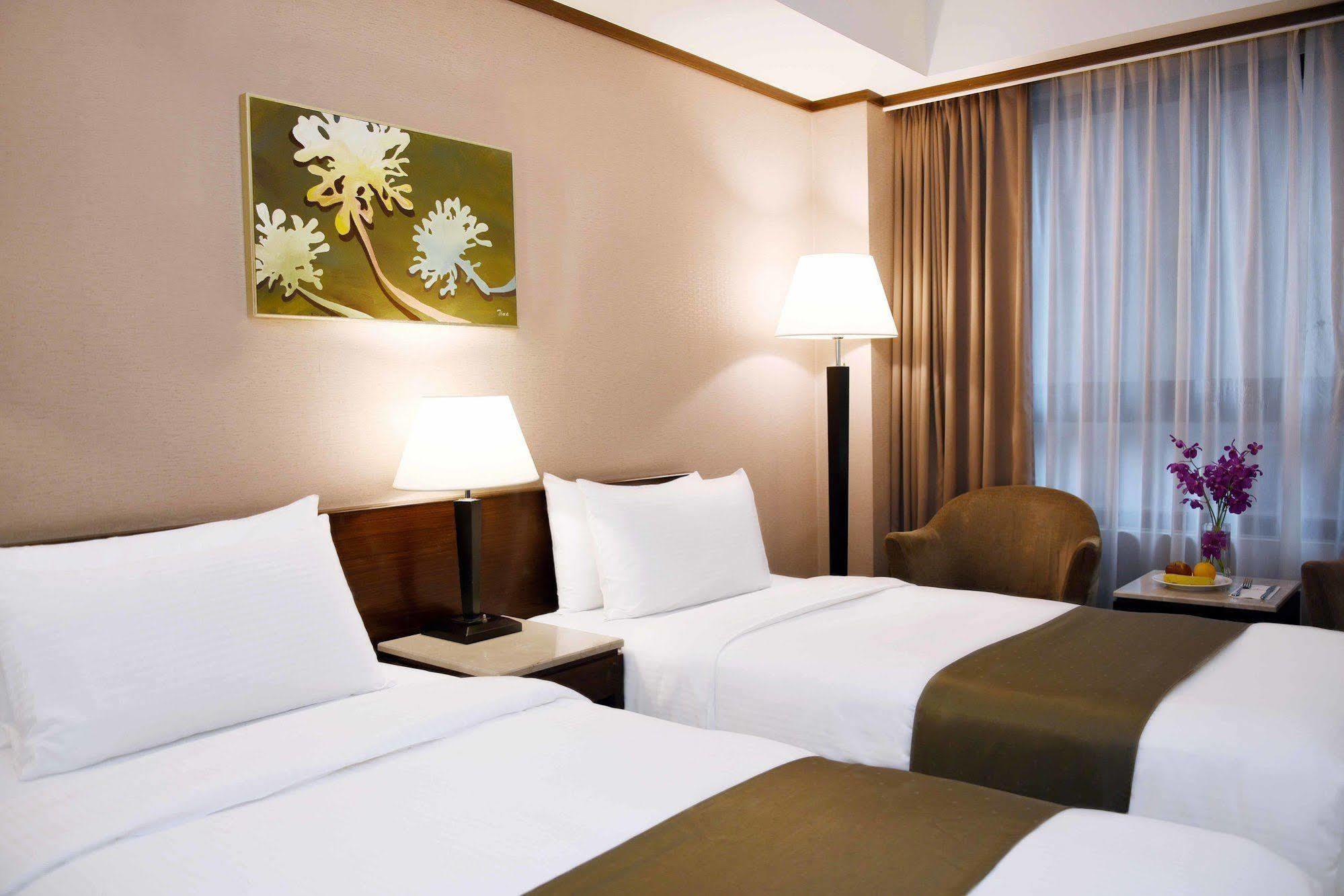 Fullon Hotel Sanyin Санься Экстерьер фото