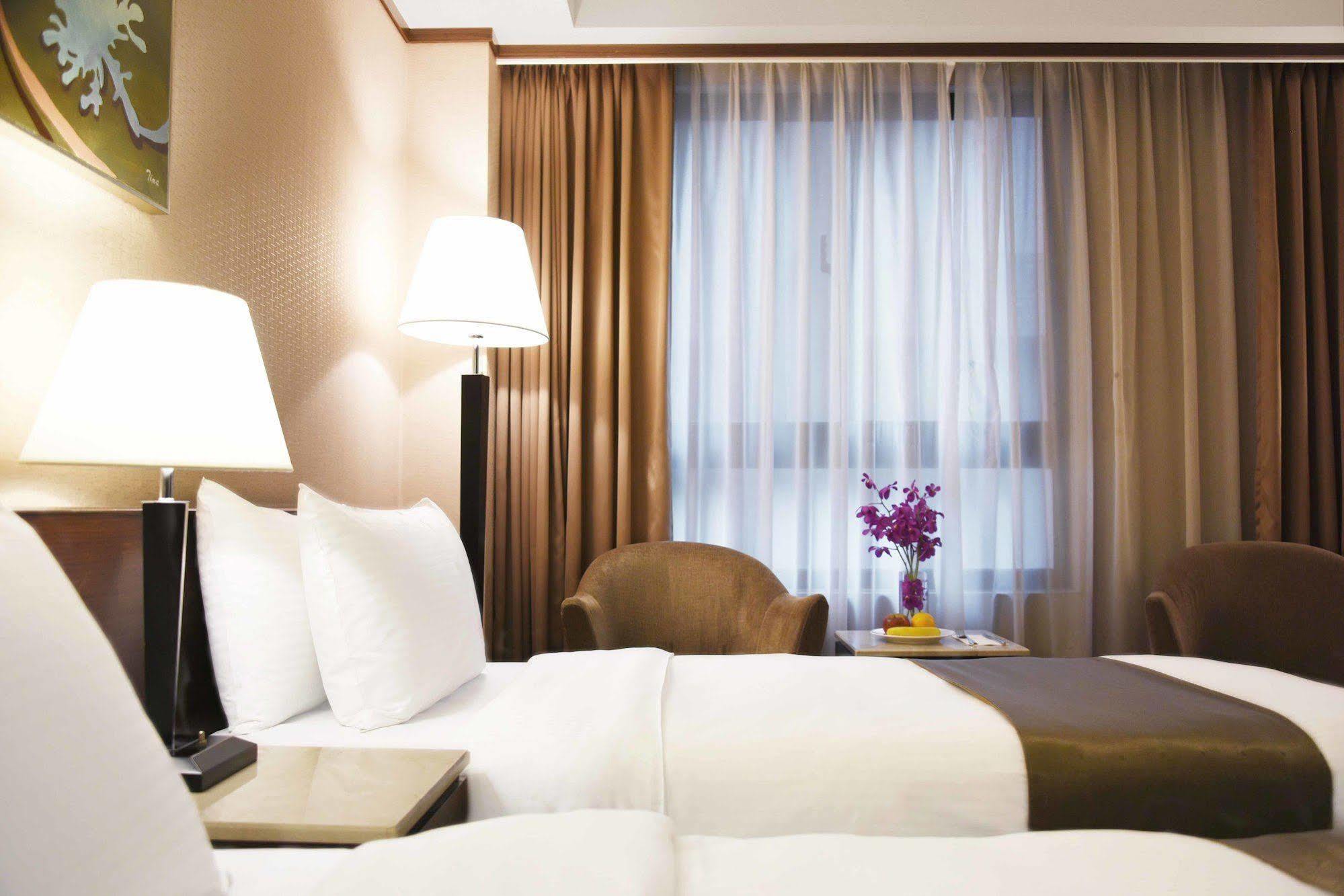 Fullon Hotel Sanyin Санься Экстерьер фото