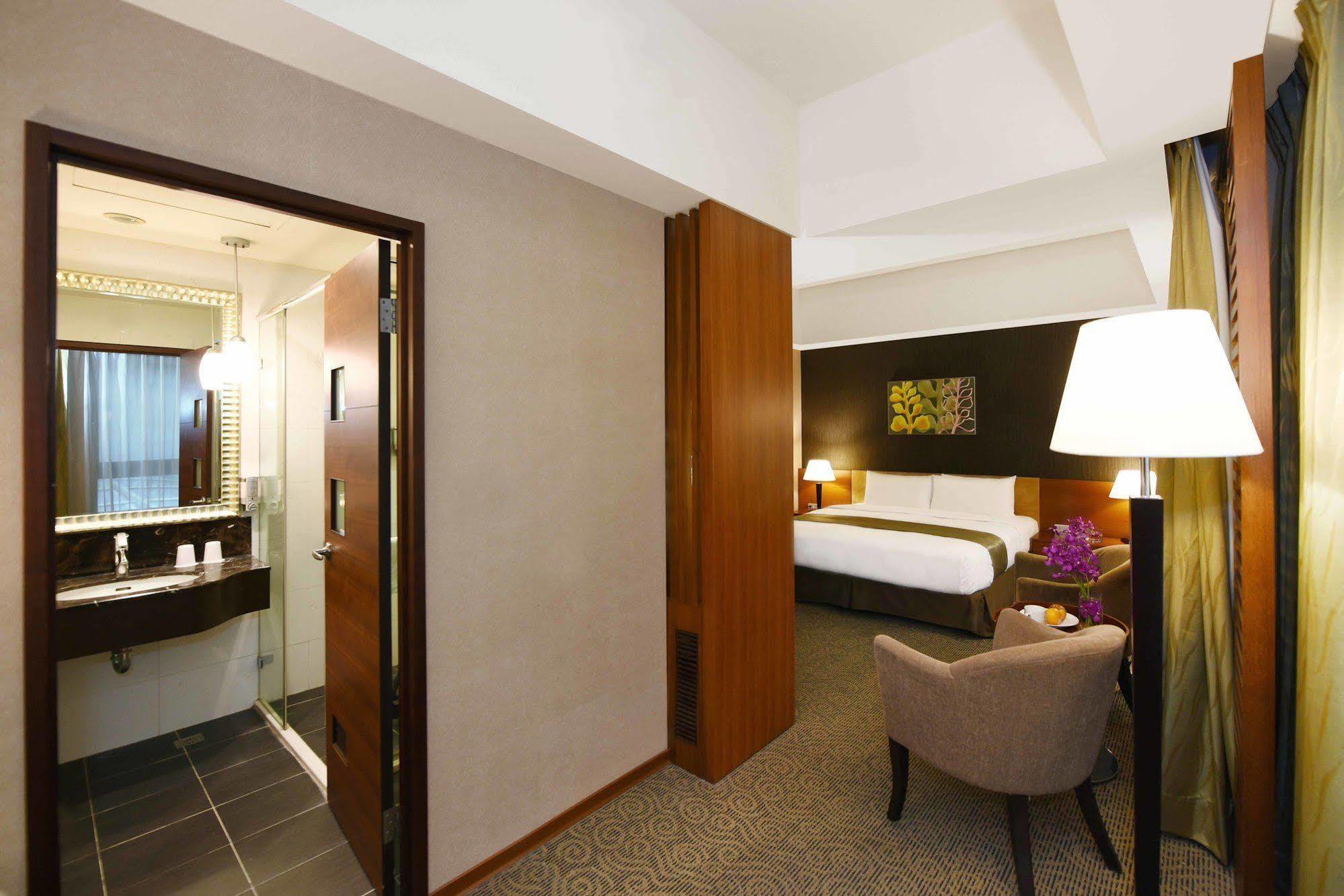 Fullon Hotel Sanyin Санься Экстерьер фото