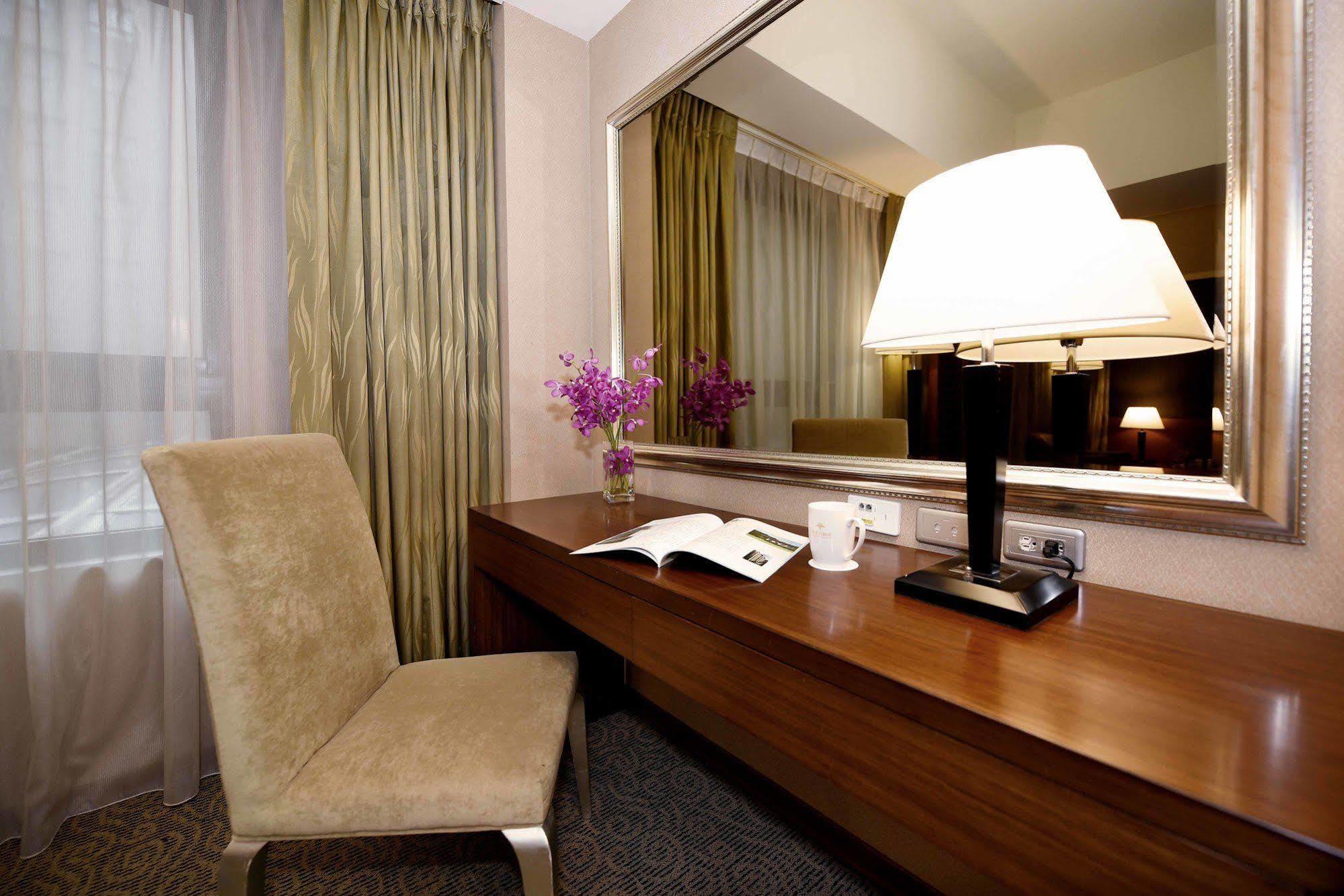 Fullon Hotel Sanyin Санься Экстерьер фото