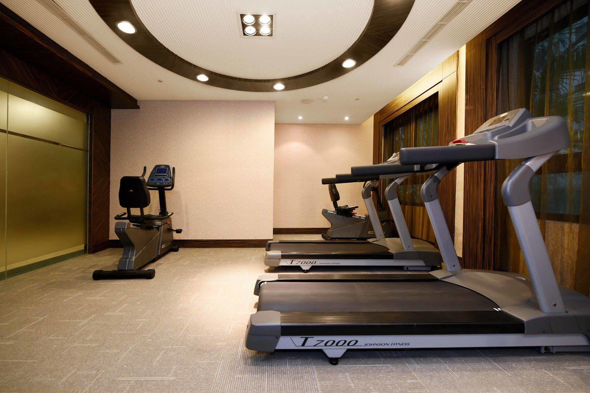 Fullon Hotel Sanyin Санься Экстерьер фото