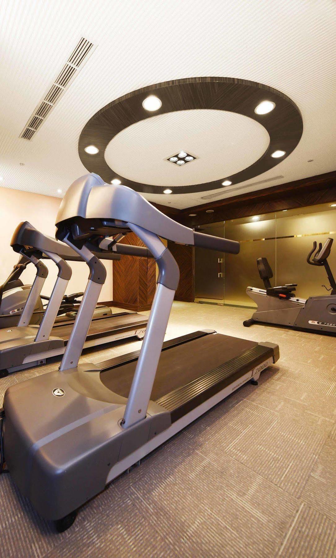 Fullon Hotel Sanyin Санься Экстерьер фото