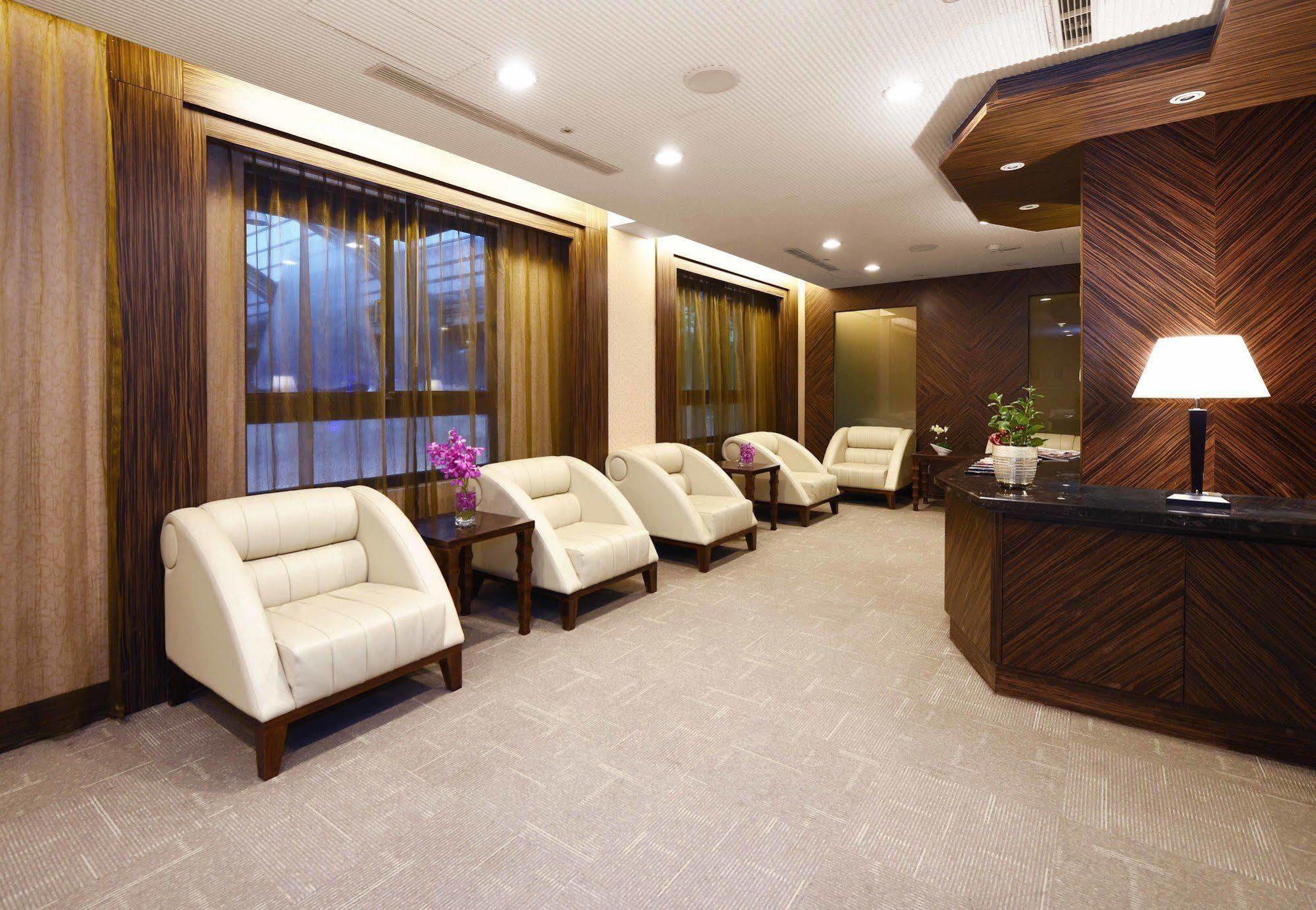 Fullon Hotel Sanyin Санься Экстерьер фото