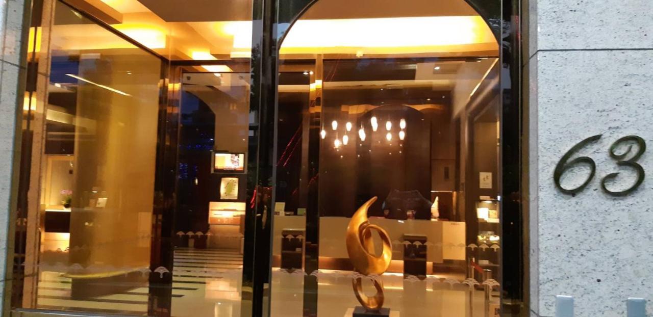 Fullon Hotel Sanyin Санься Экстерьер фото