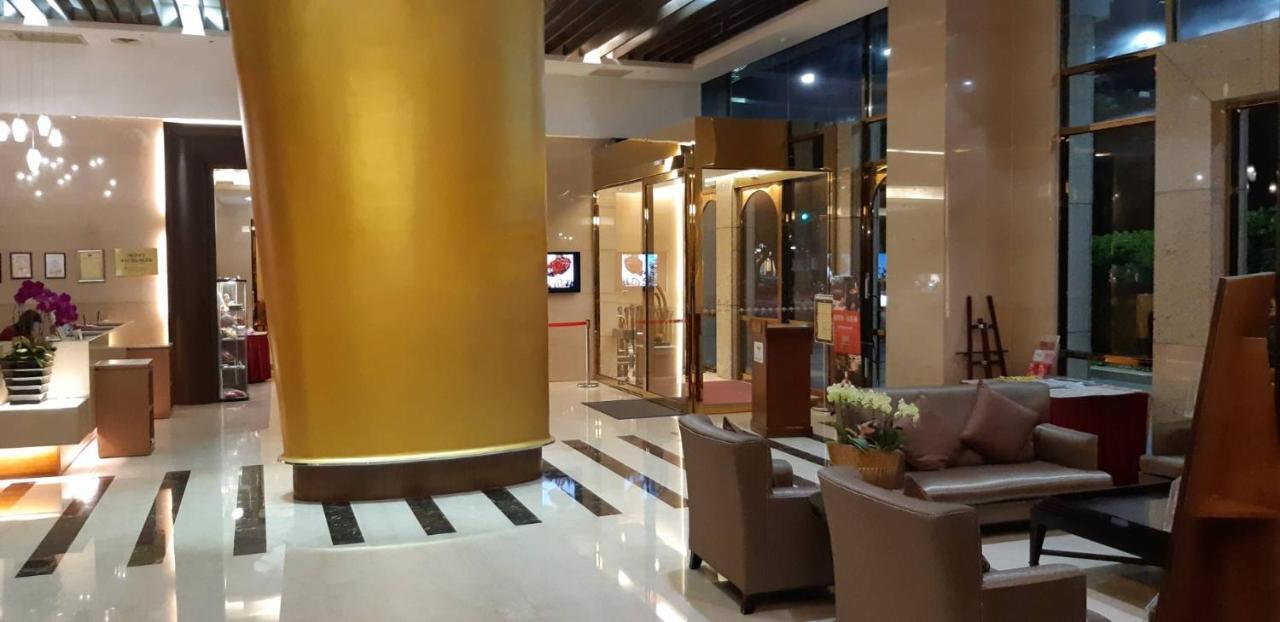 Fullon Hotel Sanyin Санься Экстерьер фото