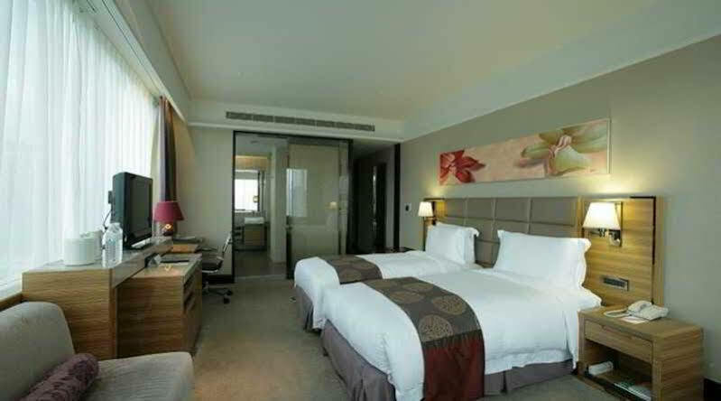 Fullon Hotel Sanyin Санься Экстерьер фото